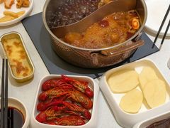 -小茉庐和牛自助火锅(龙湖万达店)
