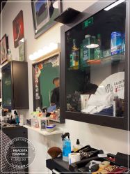 -HEADSTAR BARBERSHOP·男士理发店