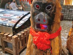 -破瓦寒窑·地摊烤羊排