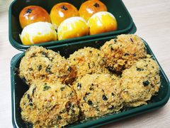 海苔肉松小贝-泸溪河桃酥(西直门凯德店)