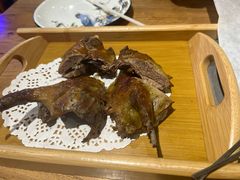 -正通记·哈尔滨烧烤·炭烤鸽子(七宝万科国际店)