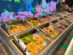 -尚宴牛特鲜自助(太原街万达店)