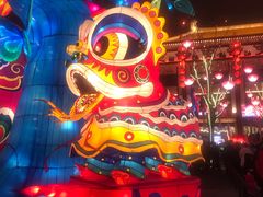 -大唐不夜城-开元广场