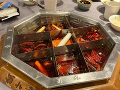 -蜀九香火锅(九眼桥店)