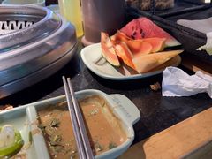 -梨花自助烤肉(乐宾店)