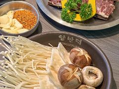 -农乐园炭火烤肉(繁花中心店)
