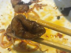 -老码头黑皮肘子锅包肉熏酱水饺(文政街店)