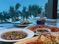 -不仔客海鲜·烧烤·270度海景餐厅(大东海店)