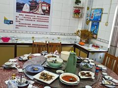 -始于2011柳周农家菜沙田柚美食店(东大街店)