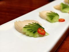 -济南玉泉森信大酒店-中餐厅