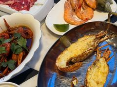-万达文华酒店·48F云端窗景美食汇自助餐厅