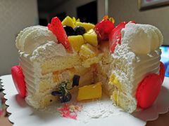 -视界美食自助餐厅·石家庄希尔顿酒店