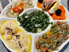 冷盘拼盘-La Medina餐厅(亮马河南路店)