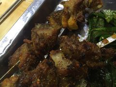 -新疆玉石阿卜都烧烤(太平南路店)