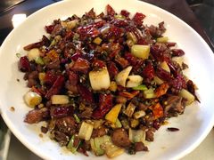辣子鸡-嘉丰湘菜馆(芳群园店)