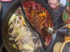 -谭记重庆老火锅(总店)