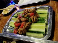 -马路牙子地桌烤肉(工体店)