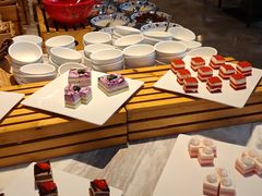 -筠咖啡西餐厅(上海国展宝龙丽筠酒店)