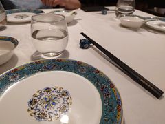 餐具摆设-肆月河豚·新淮扬(金融街店)