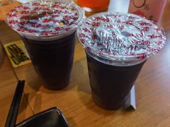 秘制酸梅汤-一麻一辣麻辣香锅(方庄店)
