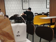 大堂-麦当劳(中唱大厦店)
