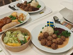 -宜家·瑞典风味餐厅(武汉荟聚中心店)