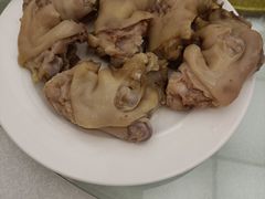 卤猪手-丁老爷子苏香圆