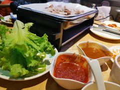 -玫瑰花园自助烤肉(顺义鑫海韵通店)