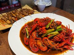 -A8小馆·海鲜烧烤(樱珠苑小区店)