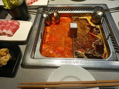 -海底捞火锅(团结桥店)