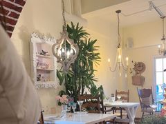 -秀儿家の小确幸花园西餐厅