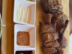 -晋阳春·山西菜·北京烤鸭(交大店)