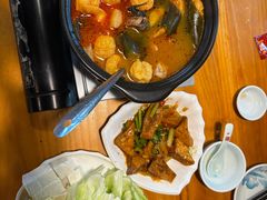 -61号餐吧(兴坪古镇漓江店)