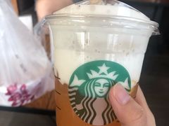 -星巴克(丽水万地广场店)