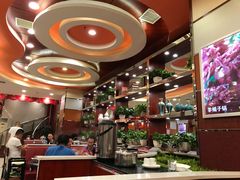 大堂-蝎王府羊蝎子(西稍门店)