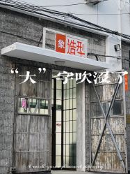 -大象造型
