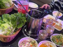 -老卜奎齐齐哈尔烤肉(人民东路店)