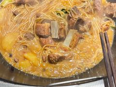 -玺炖·中国铁锅炖(南京东路店)