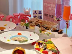-晶雅花园西餐厅(南京首店)