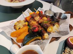 -露露家咖啡店