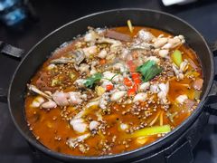 -辣尚瘾·烤鱼·新川菜(交大直营店)