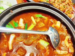 -肖记公安牛肉鱼杂馆·省级非物质文化遗产(万松园直营店)