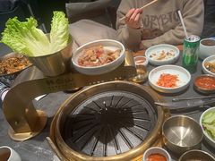 -韩白山·朝鲜族烤牛肉·酱蟹(长宁龙之梦店)