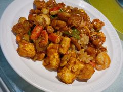 -沽上民肴·海鲜锅贴·天津菜(福州道鸿正家园店)