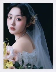 -MAO亲爱的猫婚纱摄影工作室
