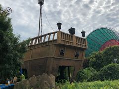 -欢乐水魔方水世界