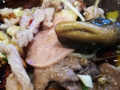 -盛天毛血旺非遗美食(观音桥店)