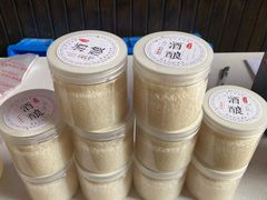 甜酒酿-新万鑫银丝面·非遗无锡味(惠山古镇店)