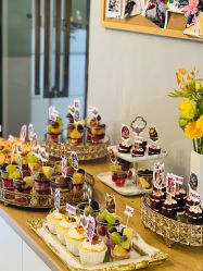 -Aimee'sCake婚礼甜品台·企业商务茶歇