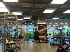 -燃坊JEN ACTIVE游泳健身中心·深圳前海JEN酒店